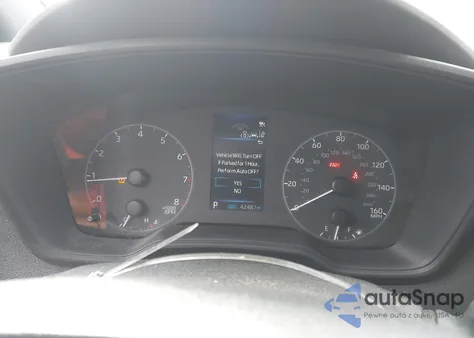 2023 Toyota Corolla Se z USA, uszkodzony, nr VIN 5YFS4MCE4PP156926